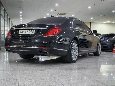 Mercedes-Benz S-Class 2015, 172996 км, за 25490000 KRW - фото 3