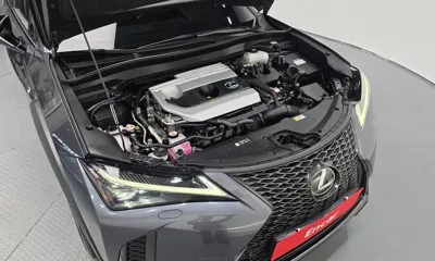 Lexus UX 2024, 53084 км, за 36500000 KRW - фото 6