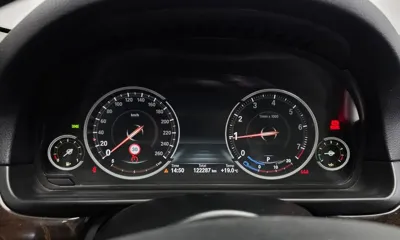 BMW 5-Series 2015, 122287 км, за 9400000 KRW - фото 8