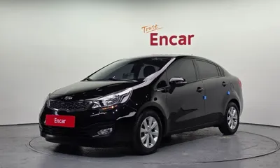 Kia Pride · 2014 год