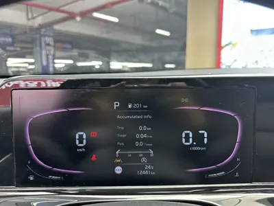 Kia Seltos 2023, 12000 км, за 125800 CNY - фото 8