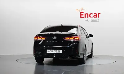 Hyundai Sonata 2018, 79389 км, за 11800000 KRW - фото 4