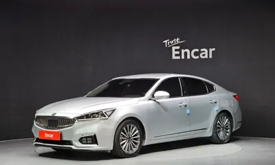 Kia K7 2018, 85944 км, за 11800000 KRW - фото 1