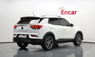KG_Mobility_Ssangyong KORANDO 2019, 133902 км, за 7300000 KRW