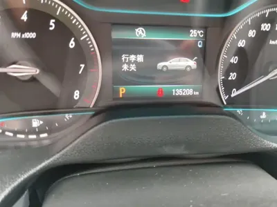 Buick Excelle 2017, 135200 км, за 24000 CNY - фото 8
