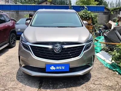 Buick GL8 2022, 85700 км, за 143500 CNY