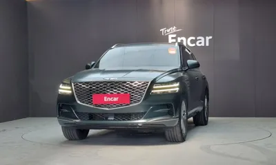 Genesis GV80 2022, 96420 км, за 41100000 KRW