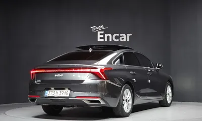 Kia K8 2022, 115888 км, за 18200000 KRW