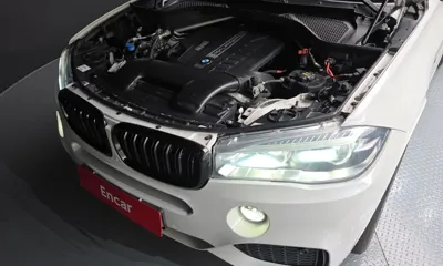 BMW X5 2018, 119596 км, за 30900000 KRW - фото 6