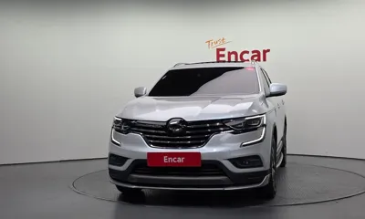Renault-KoreaSamsung QM6 2017, 104503 км, за 11000000 KRW