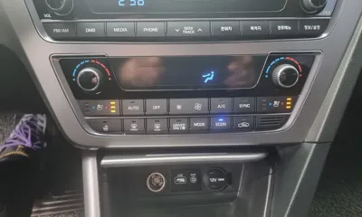 Hyundai Sonata 2016, 171762 км, за 8900000 KRW - фото 19
