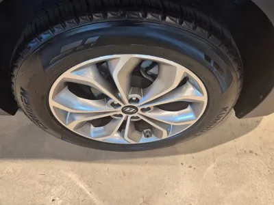 Hyundai Santafe 2015, 119035 км, за 9700000 KRW - фото 5