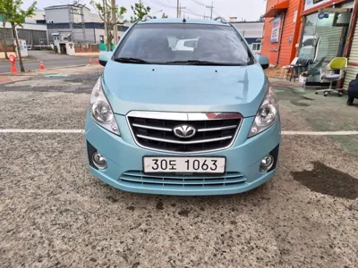 ChevroletGMDaewoo Matiz 2010, 108209 км, за 2300000 KRW