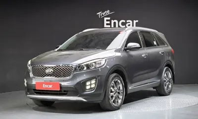 Kia Sorento · 2016 год