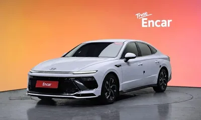 Hyundai Sonata · 2024 год