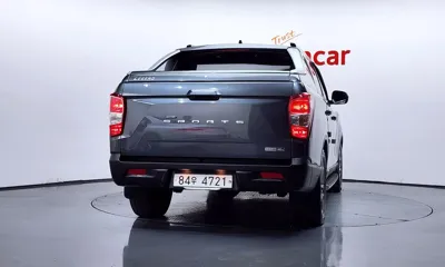 KG_Mobility_Ssangyong Rexton 2019, 43312 км, за 18500000 KRW