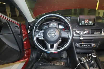 Mazda Mazda 3 Axela 2016, 72500 км, за 29741.12 CNY - фото 10