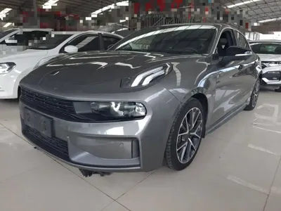Lynk & Co 03 · 2022 год
