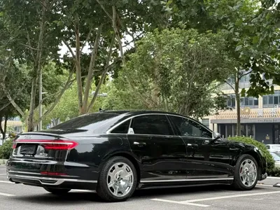 Audi A8 2019, 50000 км, за 278000 CNY - фото 9