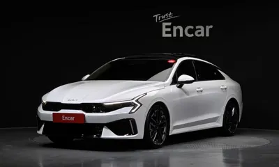 Kia K5 · 2024 год