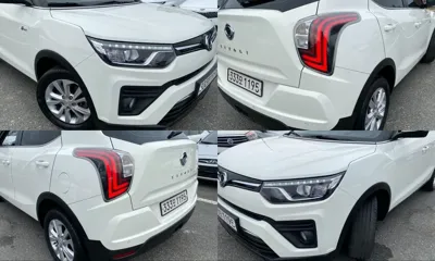 KG_Mobility_Ssangyong TIBOLI 2020, 118534 км, за 11600000 KRW - фото 6