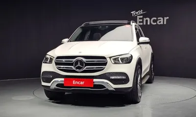 Mercedes-Benz GLE-Class 2022, 42945 км, за 87900000 KRW - фото 3