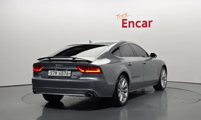 Audi A7 2015, 238824 км, за 10000000 KRW