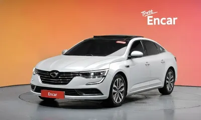 Renault-KoreaSamsung SM6 · 2016 год