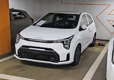 Kia Morning 2026, 1 км, за 2880000 KRW - фото 2