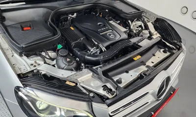 Mercedes-Benz GLC-Class 2019, 65492 км, за 24700000 KRW - фото 6