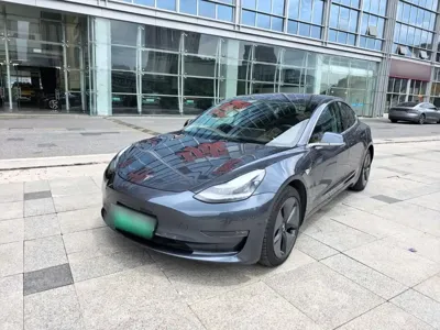 Tesla Model 3 · 2019 год