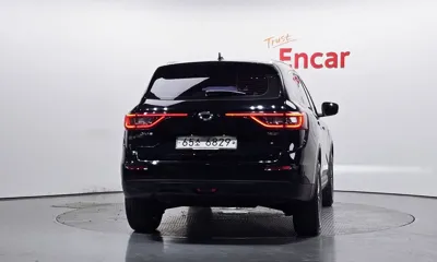 Renault-KoreaSamsung QM6 2018, 85497 км, за 11300000 KRW - фото 4