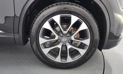 Renault-KoreaSamsung QM6 2019, 91498 км, за 12500000 KRW - фото 21