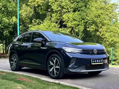 Volkswagen ID.4 Crozz 2023, 45000 км, за 109800 CNY - фото 3