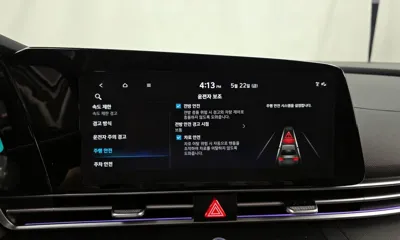 Hyundai Avante 2024, 14346 км, за 52000000 KRW - фото 30