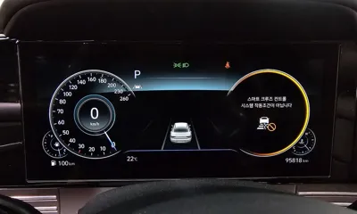 Hyundai Grandeur 2020, 95818 км, за 23400000 KRW - фото 8