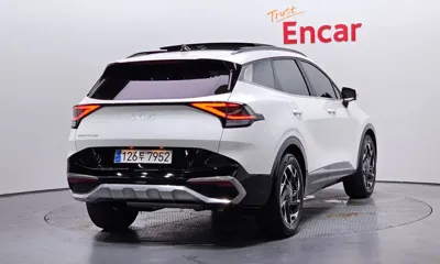 Kia Sportage 2023, 72095 км, за 40500000 KRW