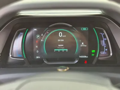 Hyundai Ioniq 2020, 143326 км, за 12500000 KRW - фото 5