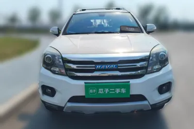 Haval H5 Classic 2016, 73000 км, за 47269.07 CNY
