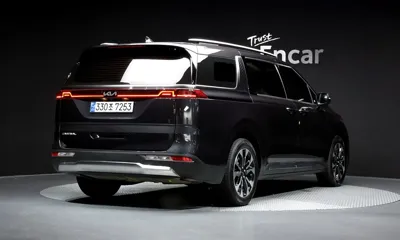 Kia Canival 2023, 26134 км, за 31990000 KRW