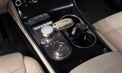 Genesis GV70 2025, 15383 км, за 48450000 KRW - фото 9