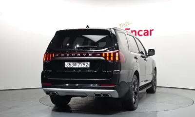 Kia Mohave 2020, 34834 км, за 31000000 KRW