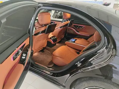 Mercedes-Benz S-Class 2021, 48000 км, за 559000 CNY - фото 3
