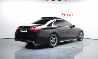 Mercedes-Benz S-Class 2021, 109951 км, за 68500000 KRW - фото 2
