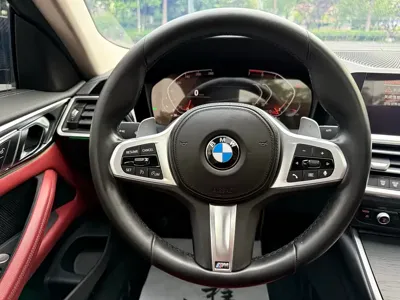 BMW 4 Series 2021, 56000 км, за 178800 CNY - фото 16