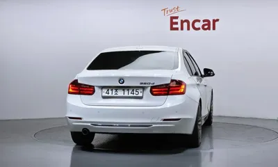 BMW 3-Series 2012, 192579 км, за 3990000 KRW