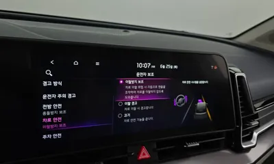 Kia Sportage 2022, 111037 км, за 21500000 KRW - фото 31