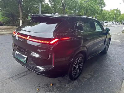 Lynk & Co 08 EM-P 2024, 72000 км, за 99800 CNY