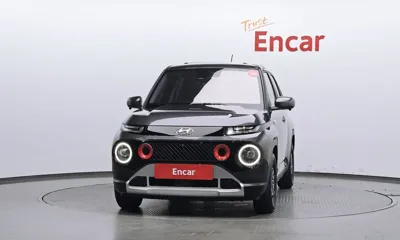 Hyundai Casper 2024, 34602 км, за 16200000 KRW