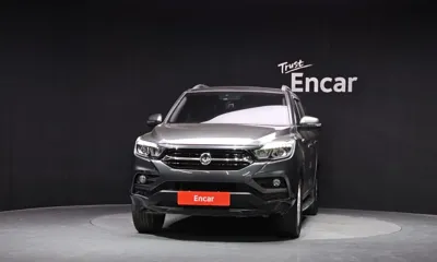 KG_Mobility_Ssangyong Rexton 2019, 136402 км, за 12500000 KRW